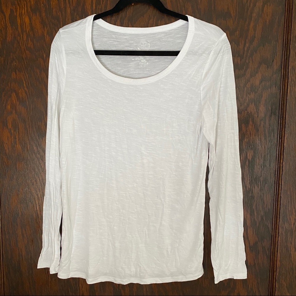 Long sleeve tee